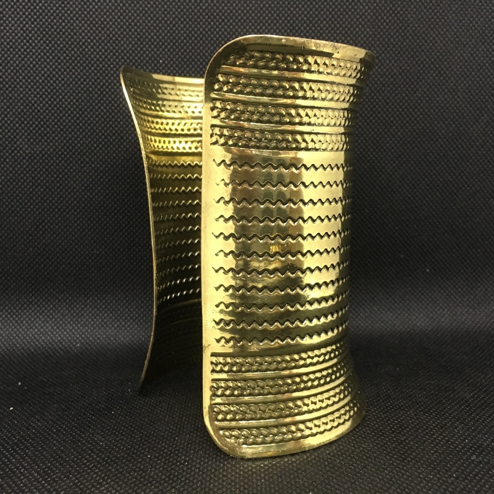 Gold Cuff